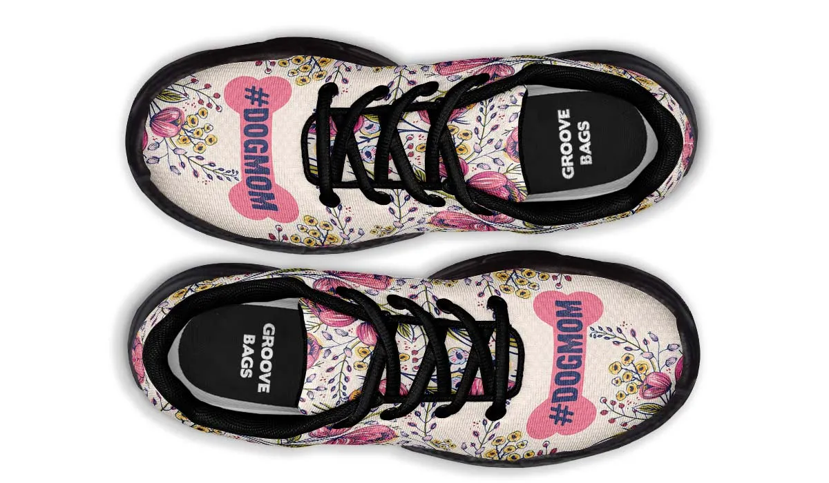 Dog Mom Chunky Sneakers