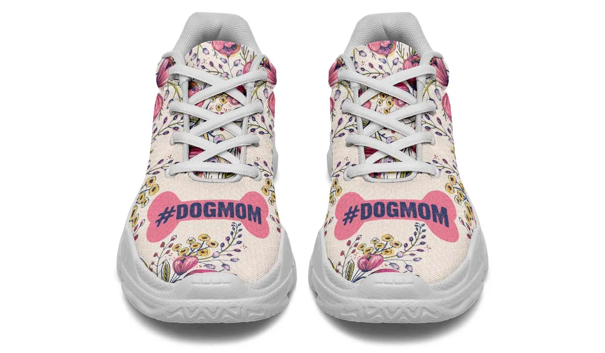 Dog Mom Chunky Sneakers