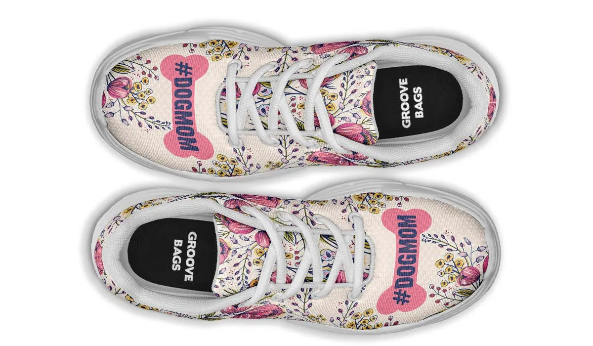 Dog Mom Chunky Sneakers