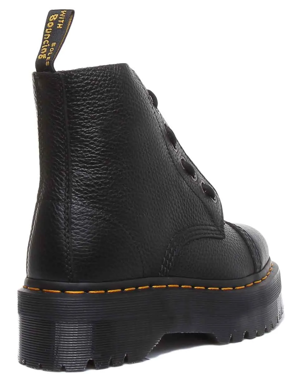 Dr Martens Sinclair In Black