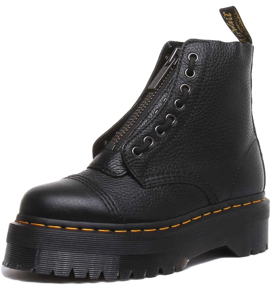 Dr Martens Sinclair In Black