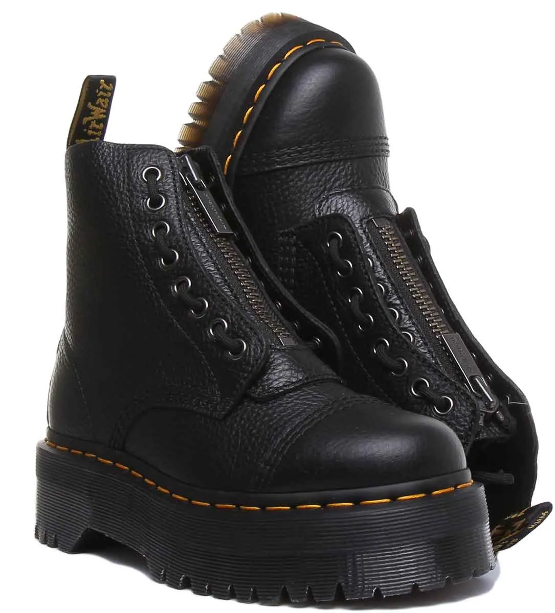 Dr Martens Sinclair In Black