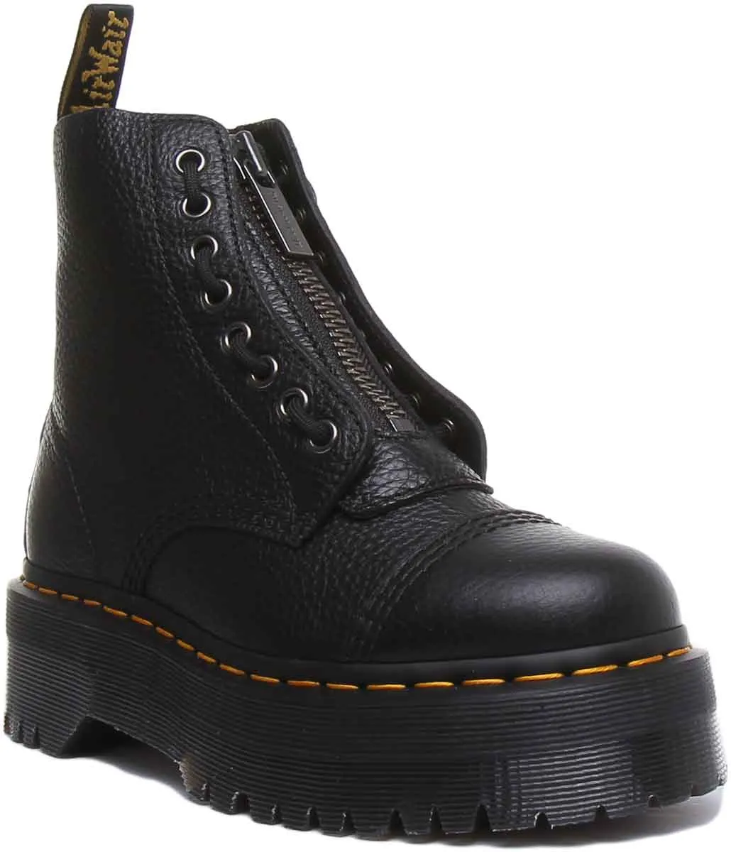 Dr Martens Sinclair In Black