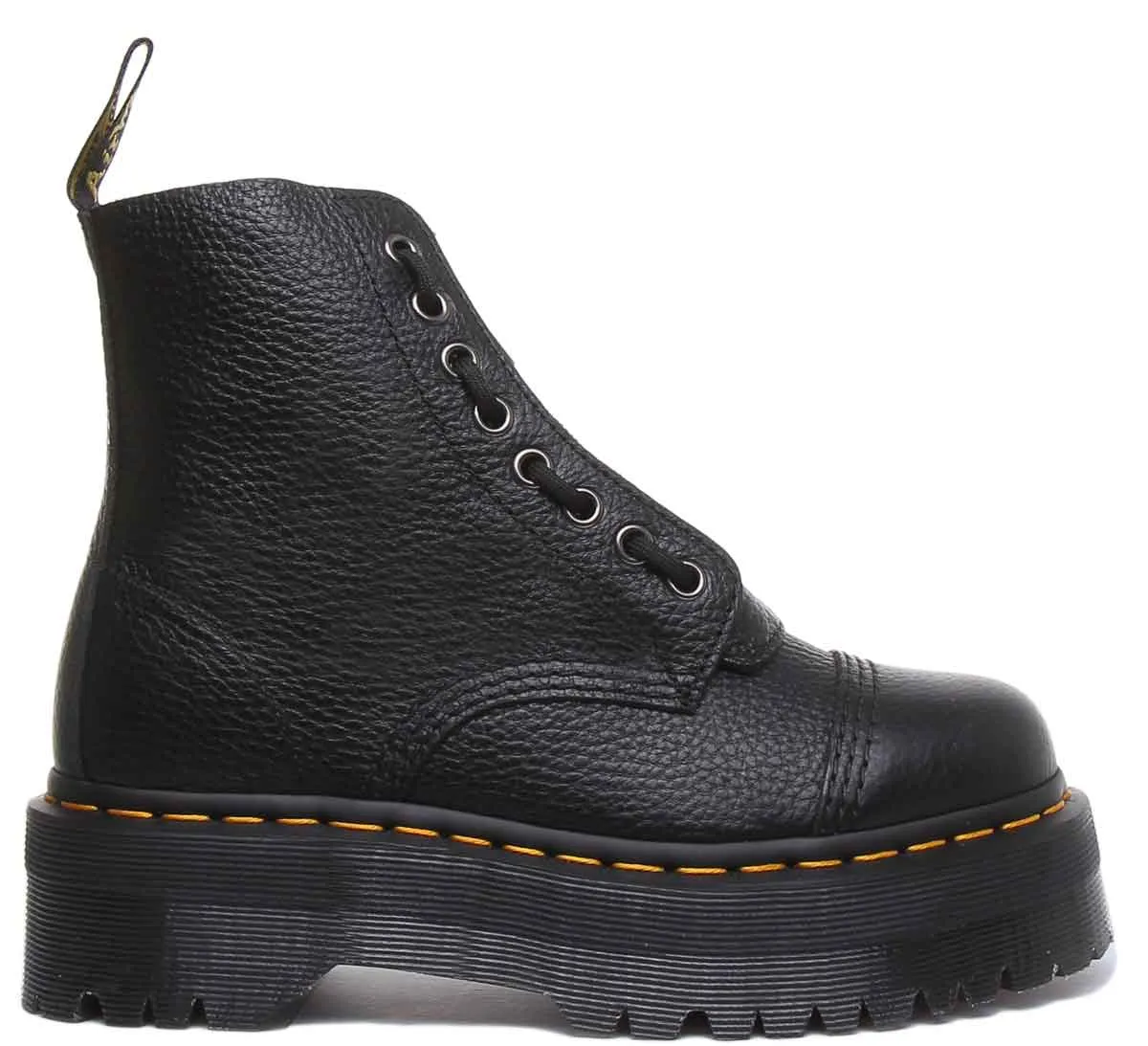 Dr Martens Sinclair In Black