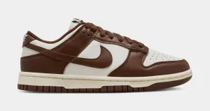 Dunk Low Womens Lifestyle Shoes (Sail/Cacao Wow/Coconut Milk) Free Shipping