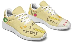 Elementary School Teacher 2nd Grade Sneakers