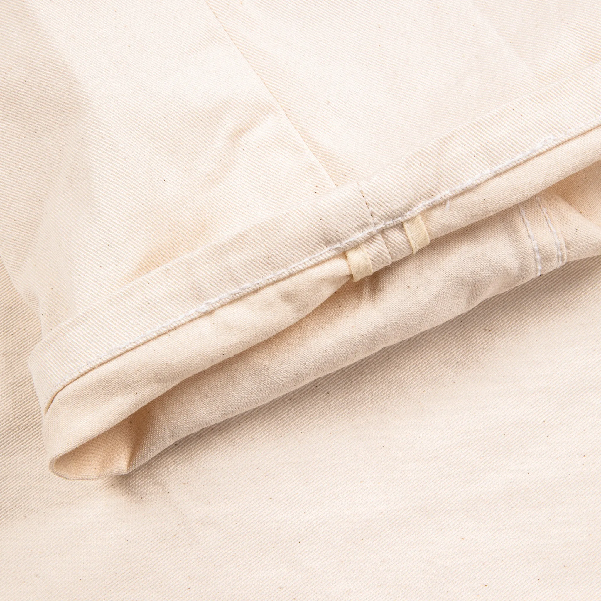 Engineered Garments RF Jeans Natural Chino Twill