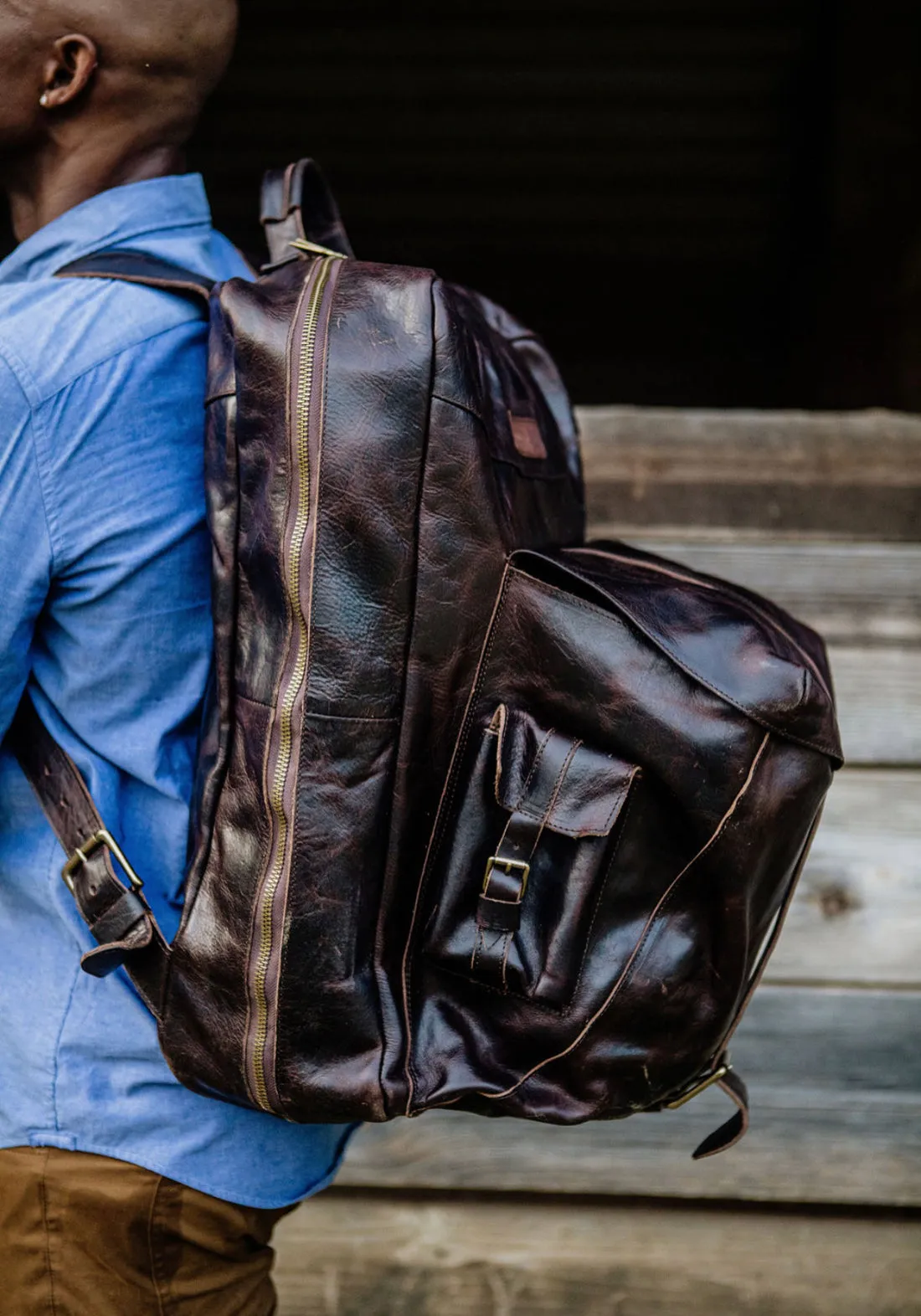 Equestrian Polo Boot Bag
