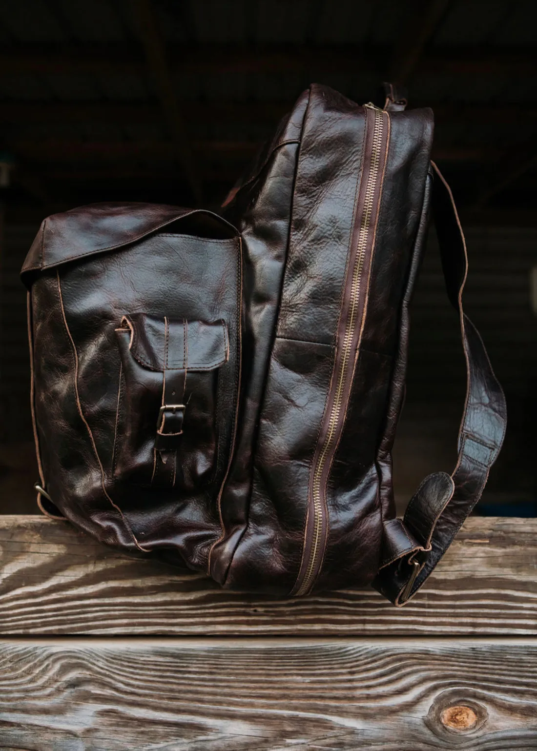 Equestrian Polo Boot Bag
