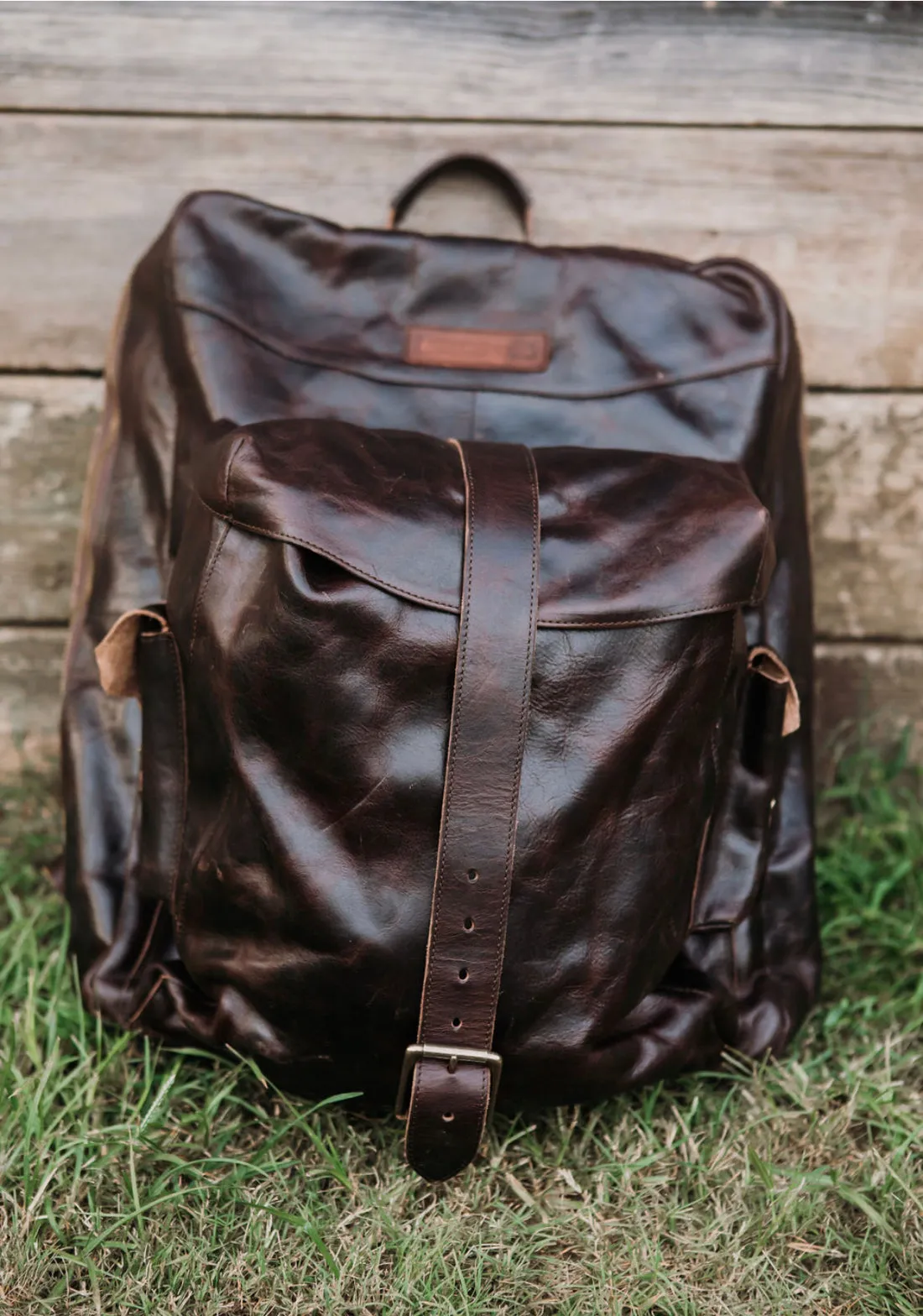 Equestrian Polo Boot Bag