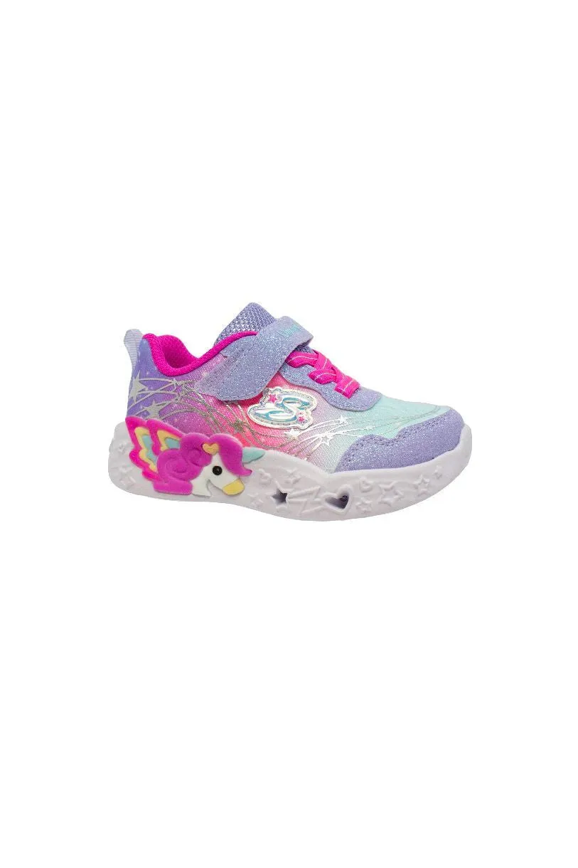 Espadrilles Lil Stellar pour bebe filles