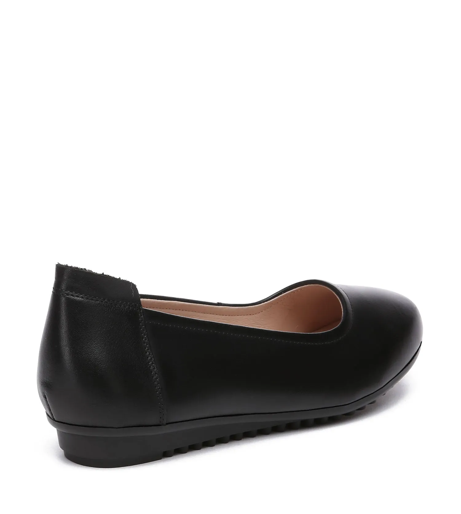 EVERAU Fern | Loafer Oxfords Flats EA7039