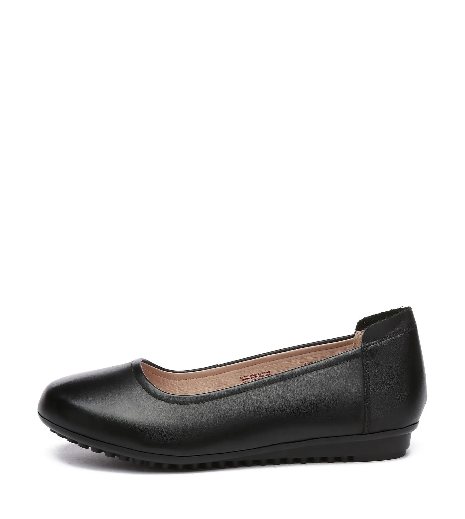EVERAU Fern | Loafer Oxfords Flats EA7039
