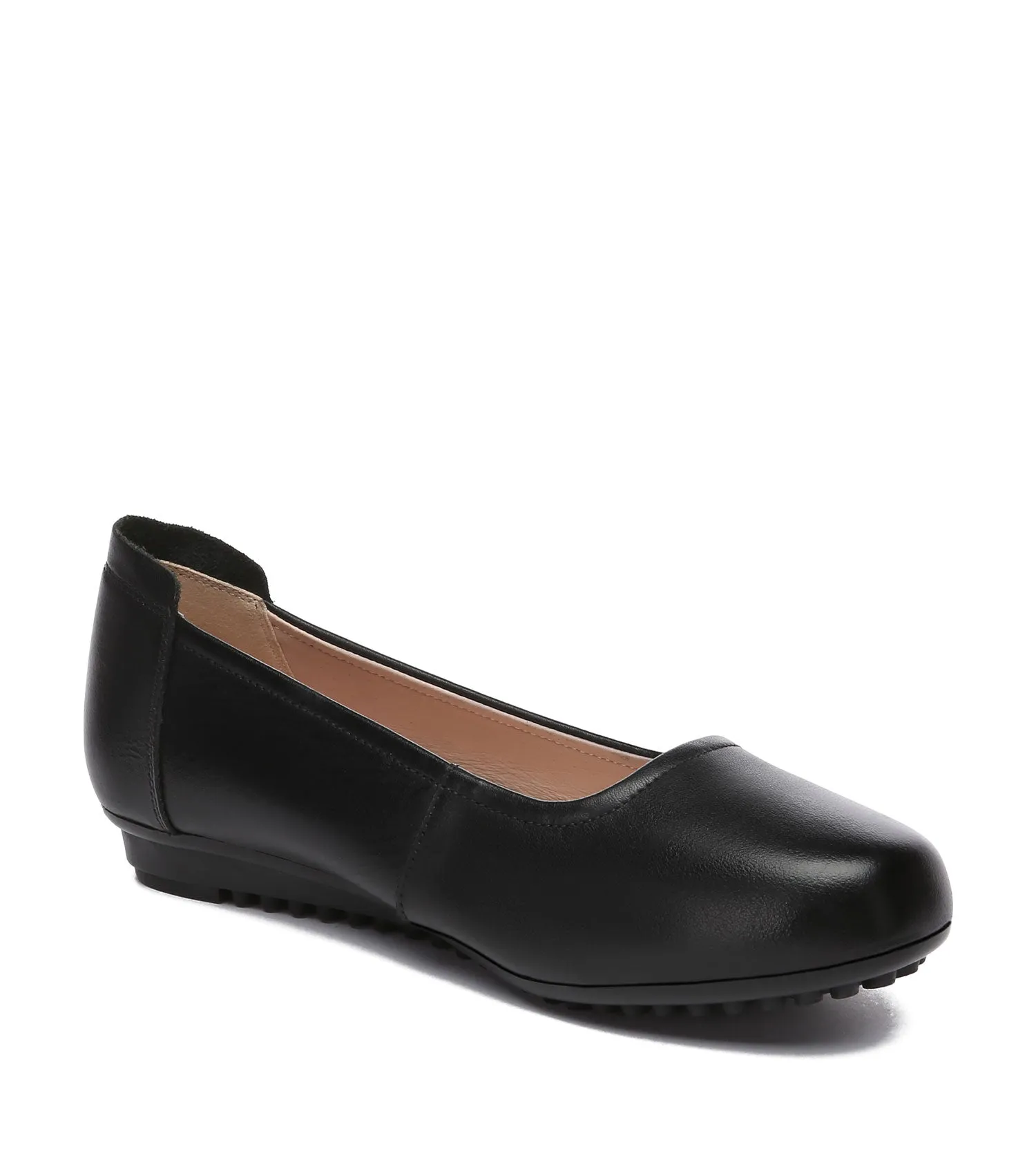 EVERAU Fern | Loafer Oxfords Flats EA7039