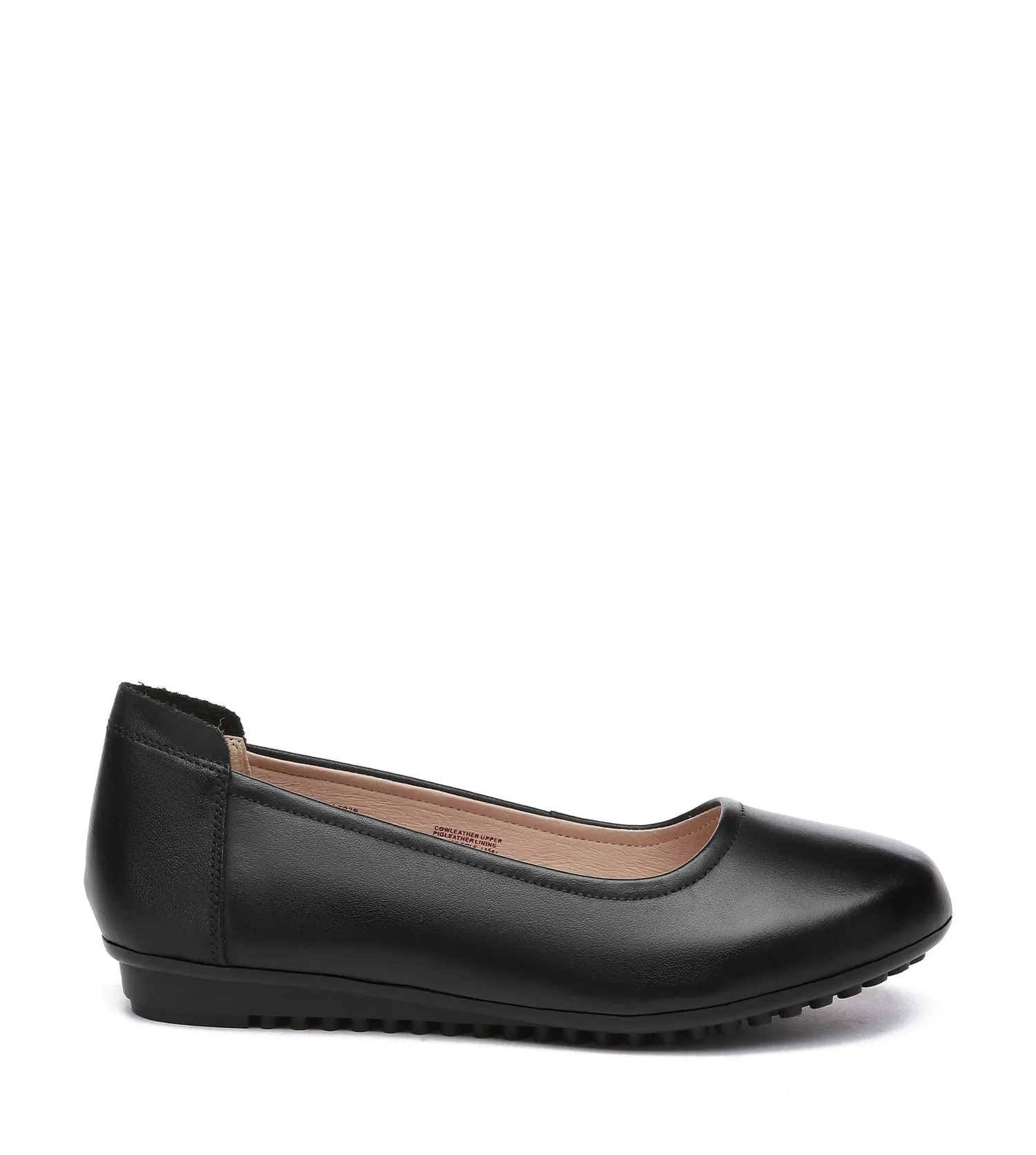 EVERAU Fern | Loafer Oxfords Flats EA7039