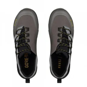 Fizik Terra Ergolace GTX Clip - Grey/Black - 47