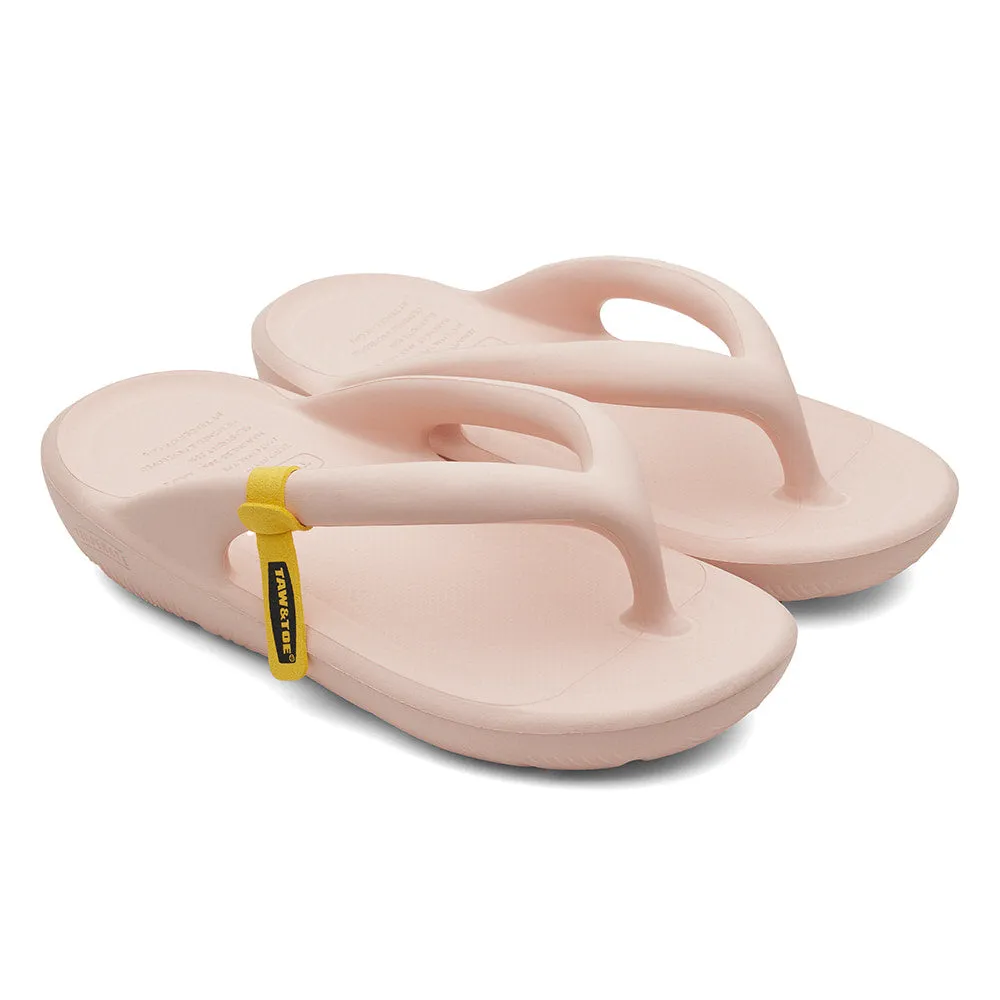 FLIP FLOP ZEROVITY BIO BABY PINK