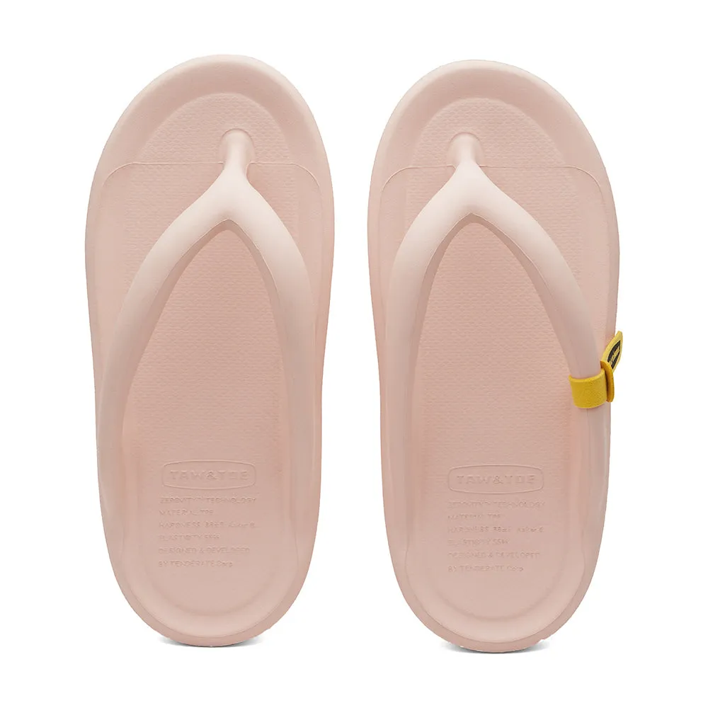 FLIP FLOP ZEROVITY BIO BABY PINK