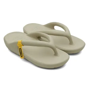 FLIP FLOP ZEROVITY BIO NATURAL TAUPE