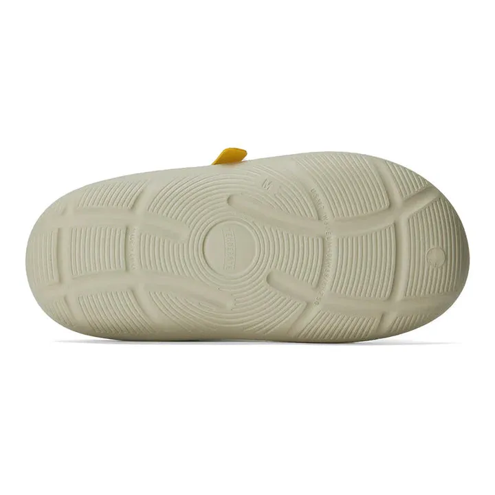 FLIP FLOP ZEROVITY BIO NATURAL TAUPE