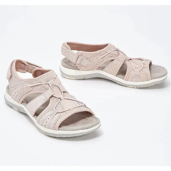 Frida - Orthopedische Sandalen - Premium Materiaal - Speciale Voetboog Ondersteuning