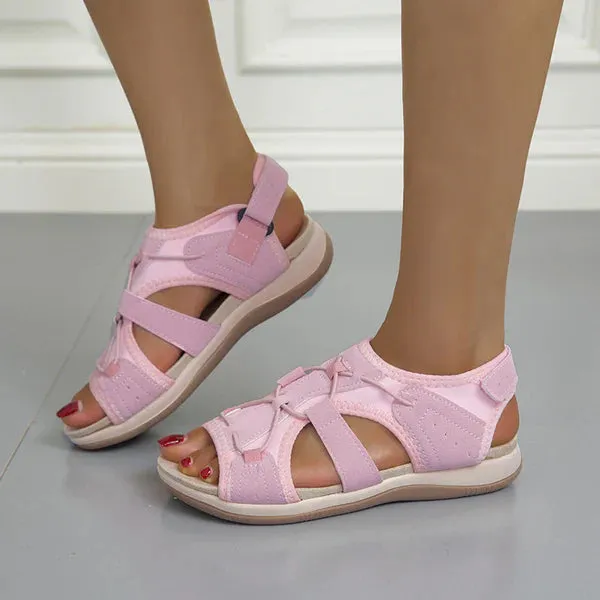 Frida - Orthopedische Sandalen - Premium Materiaal - Speciale Voetboog Ondersteuning