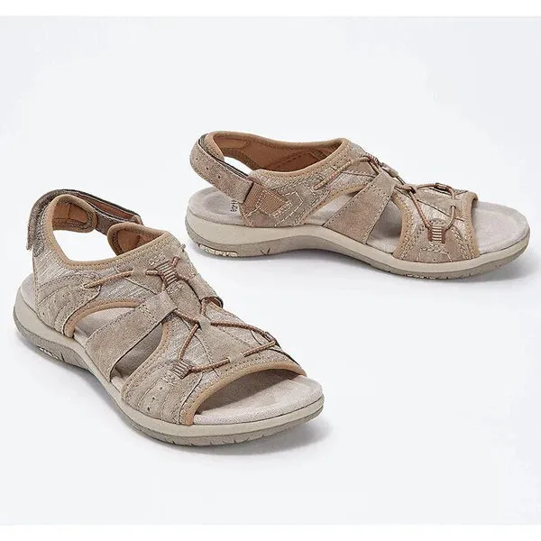 Frida - Orthopedische Sandalen - Premium Materiaal - Speciale Voetboog Ondersteuning