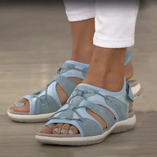 Frida - Orthopedische Sandalen - Premium Materiaal - Speciale Voetboog Ondersteuning