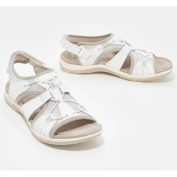 Frida - Orthopedische Sandalen - Premium Materiaal - Speciale Voetboog Ondersteuning