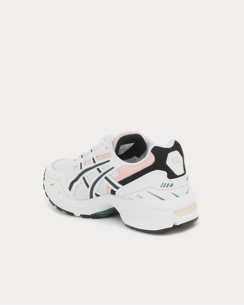 Gel-1090 White Running Shoes