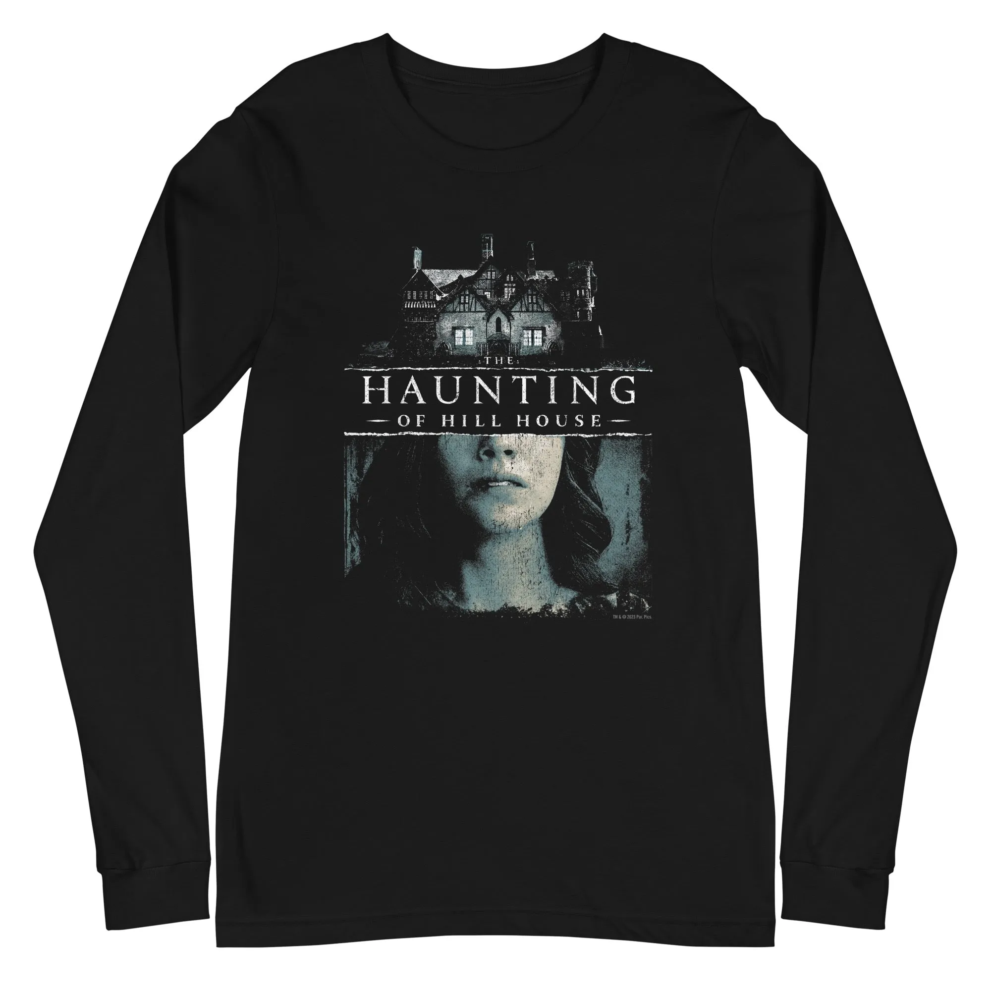 Haunting of Hill House Long Sleeve T-Shirt