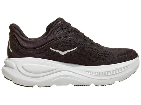 Hoka | Bondi 9 | Women's | Black/White