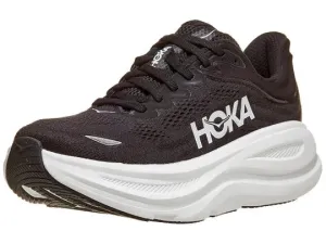 Hoka | Bondi 9 | Women's | Black/White