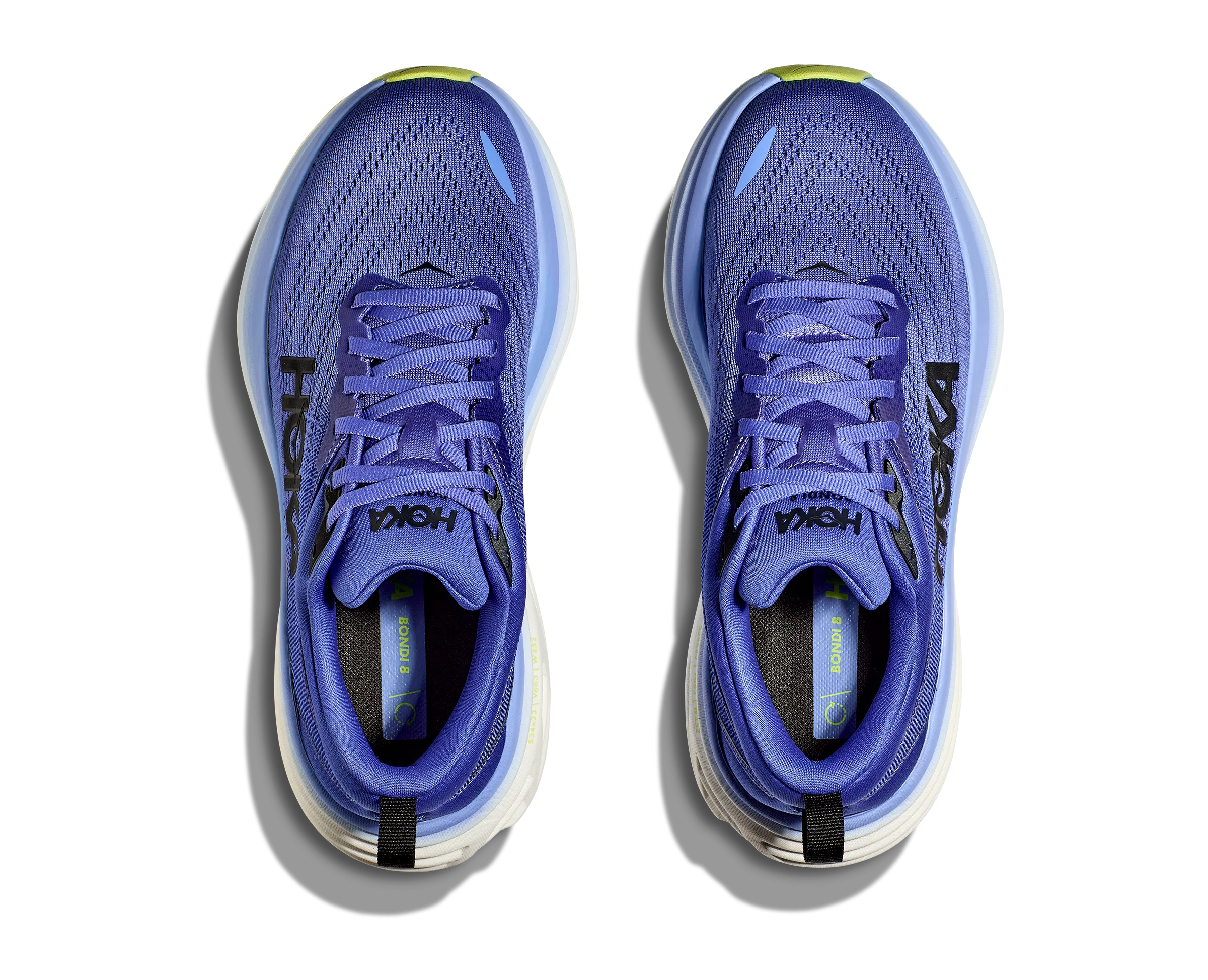 Hoka Womens Bondi 8- Stellar Blue / Cosmos (1127952-SCS)