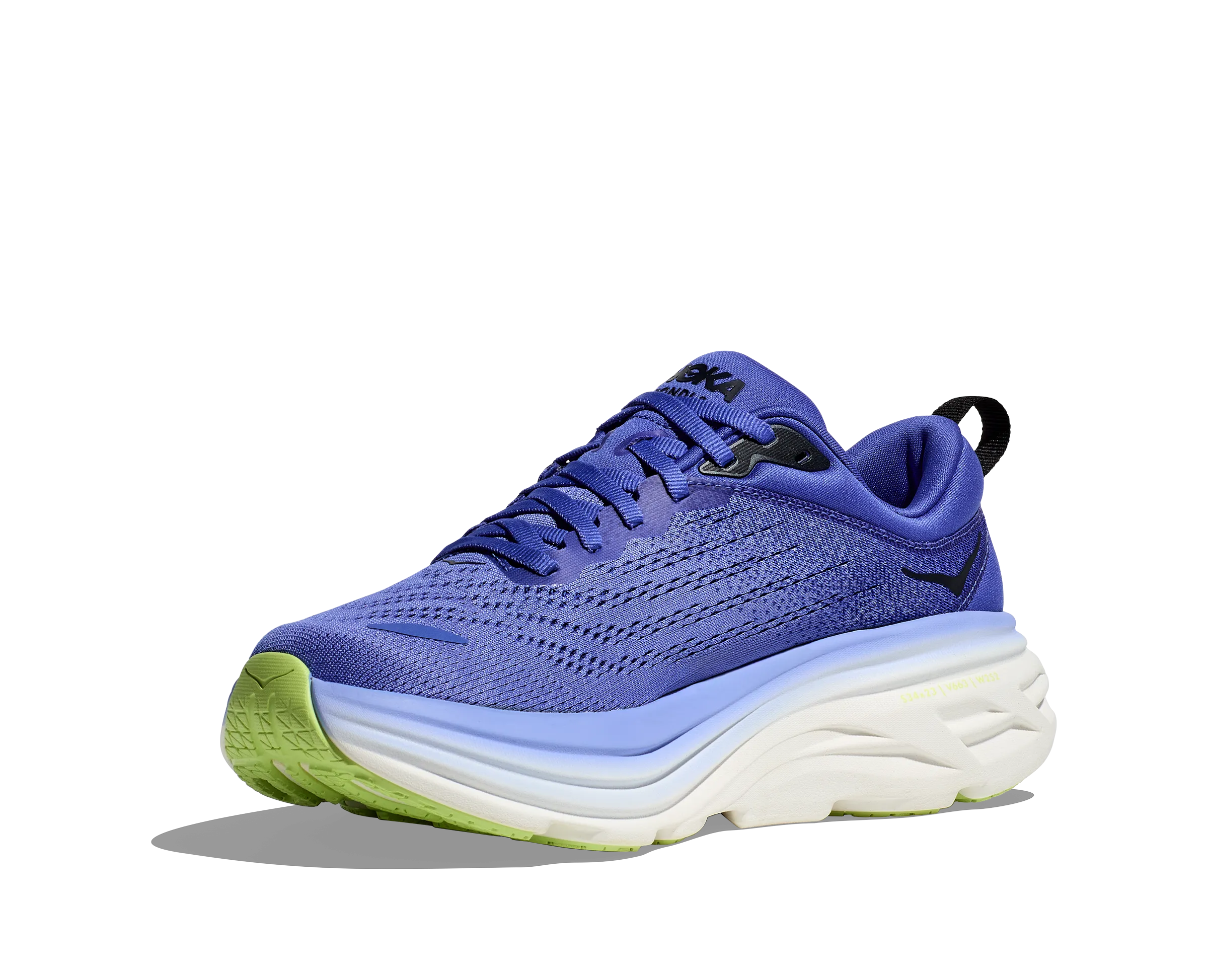 Hoka Womens Bondi 8- Stellar Blue / Cosmos (1127952-SCS)