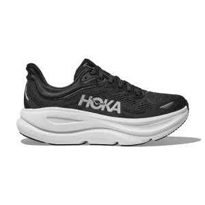 HOKA Women's Bondi 9 Black/White