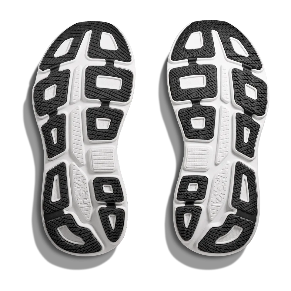 HOKA Women's Bondi 9 Black/White