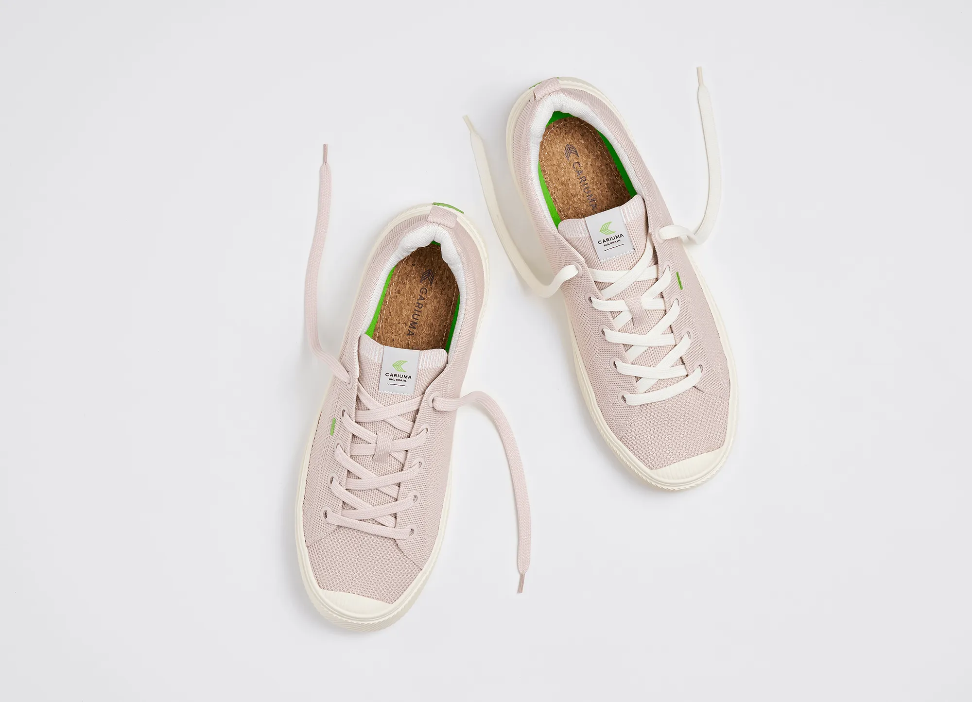 IBI Low Rose Knit Sneaker Men