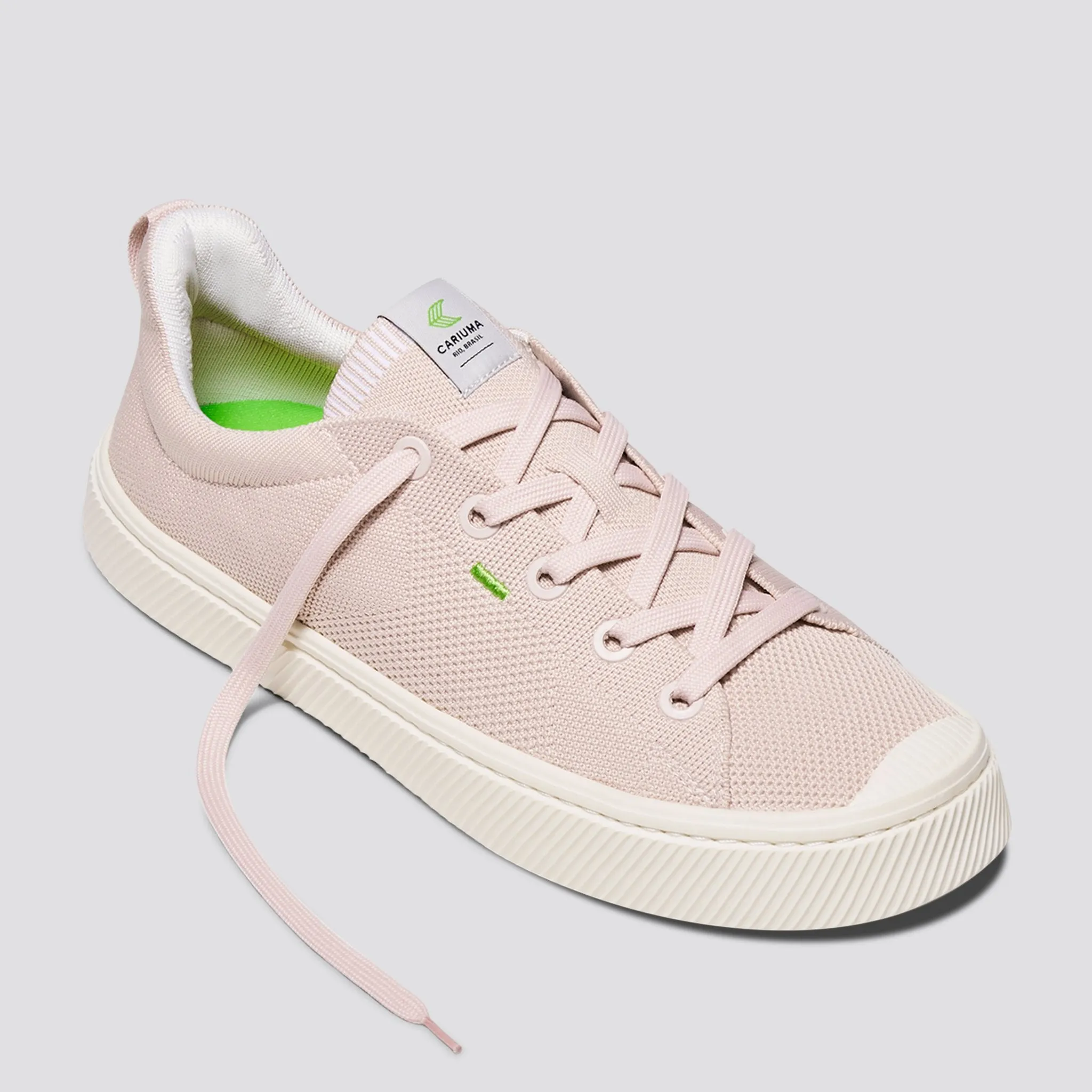 IBI Low Rose Knit Sneaker Men