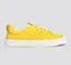 IBI Low Sun Yellow Knit Sneaker Women