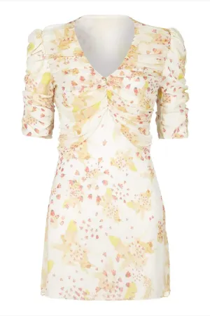 Indie Dress Passion Print