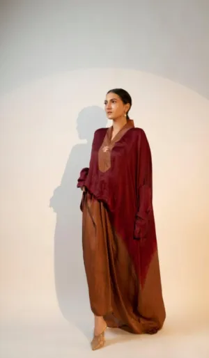 Ishtar Ombre Gown