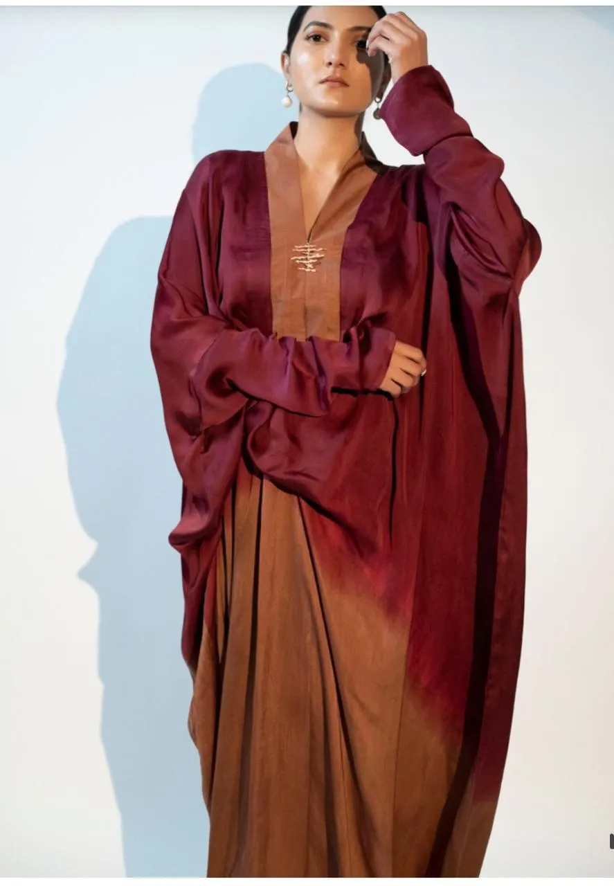 Ishtar Ombre Gown