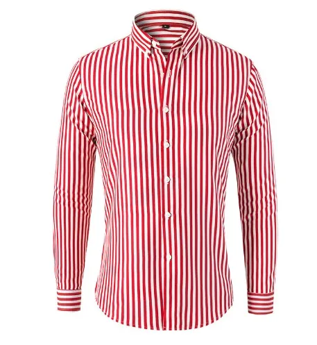 JARVIN | Striped Men's Shirt