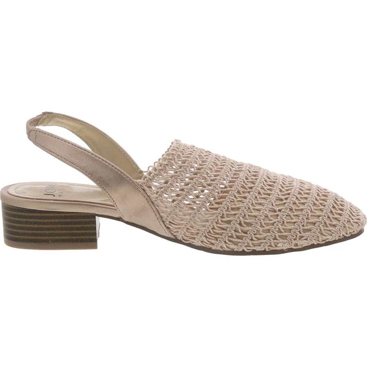 Jones New York Womens Carolton Casual Slingback Slingback Sandals