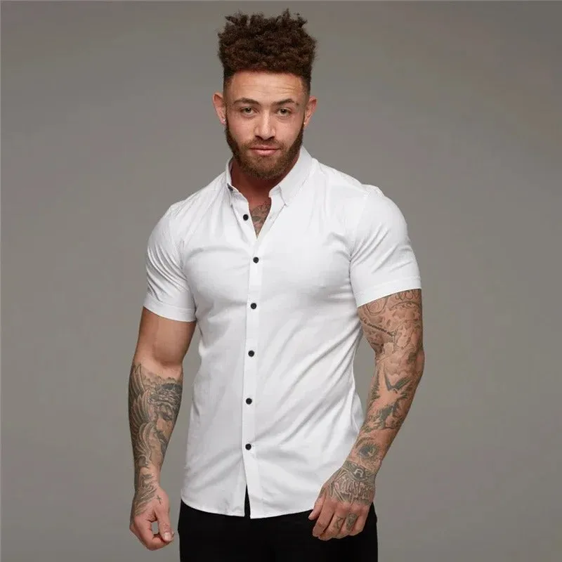 KEDRIX | Lightweight Business Men's Shirt