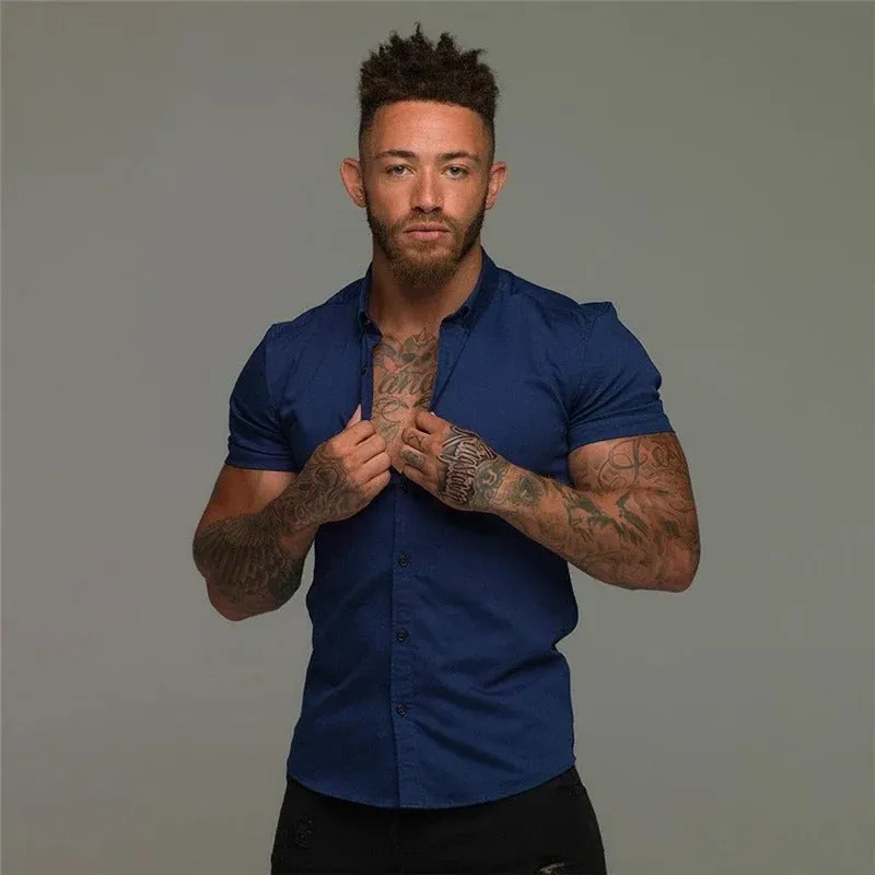 KEDRIX | Lightweight Business Men's Shirt
