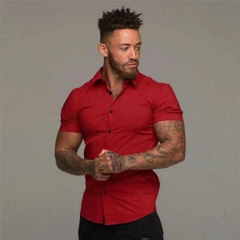 KEDRIX | Lightweight Business Men's Shirt