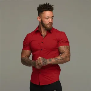 KEDRIX | Lightweight Business Men's Shirt