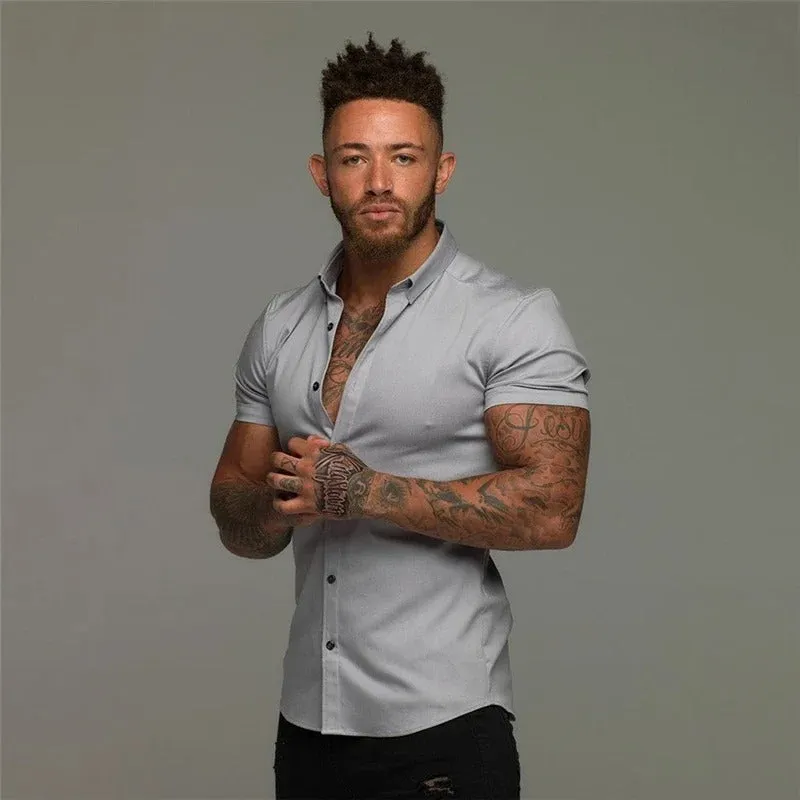 KEDRIX | Lightweight Business Men's Shirt